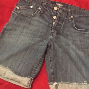 Rock & republic jean short